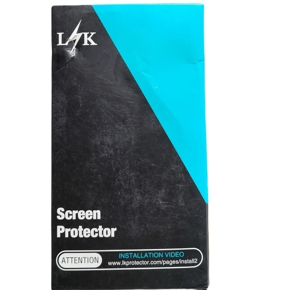 L\K Screen Protector Google Pixel 6 Pro Brand New